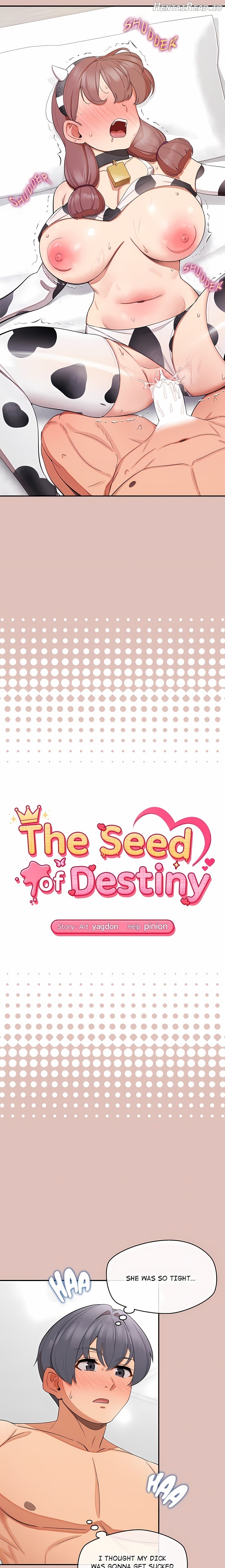 The Seed of Destiny Chapter 32 - page 3