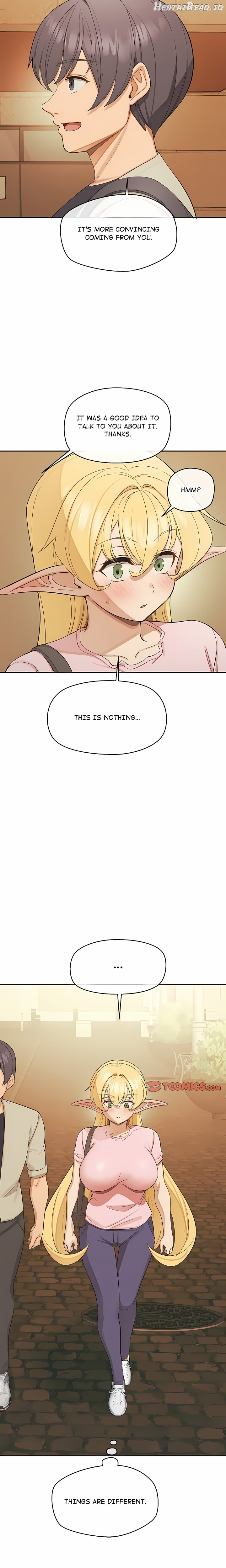 The Seed of Destiny Chapter 33 - page 14