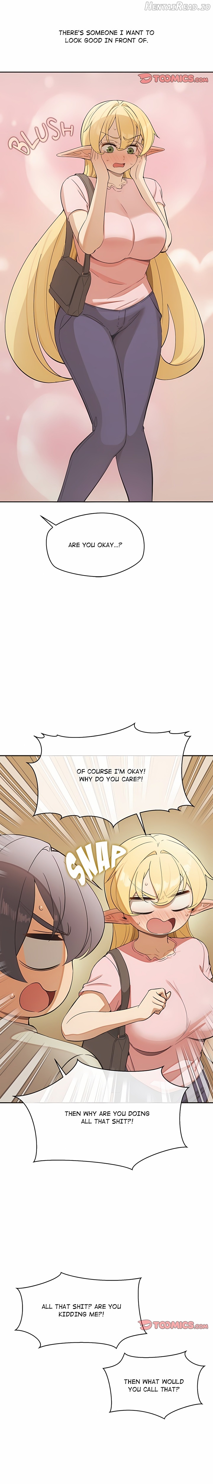 The Seed of Destiny Chapter 33 - page 18