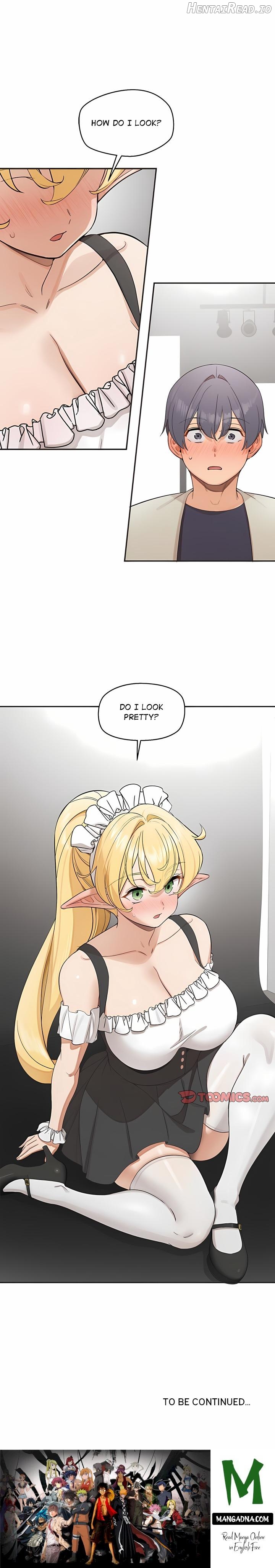 The Seed of Destiny Chapter 33 - page 20