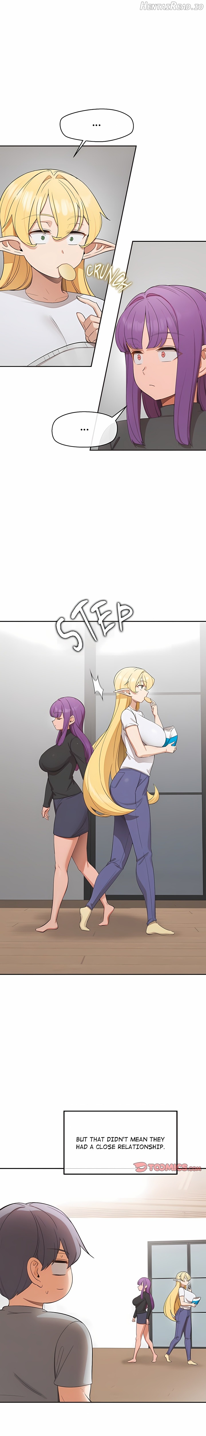 The Seed of Destiny Chapter 33 - page 8