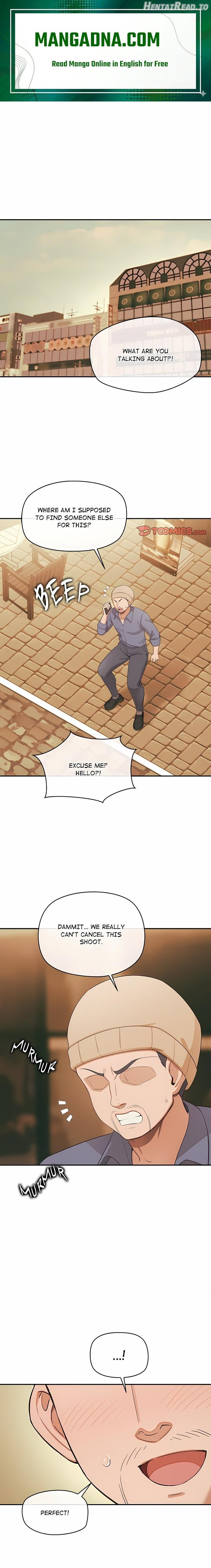 The Seed of Destiny Chapter 34 - page 1