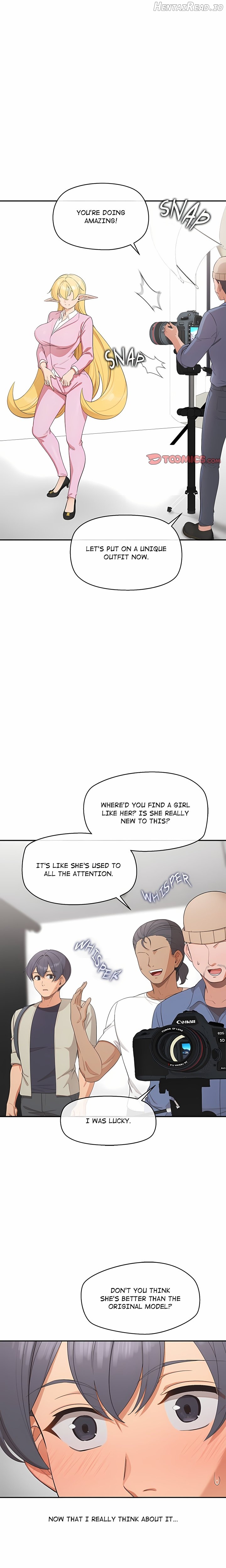 The Seed of Destiny Chapter 34 - page 6