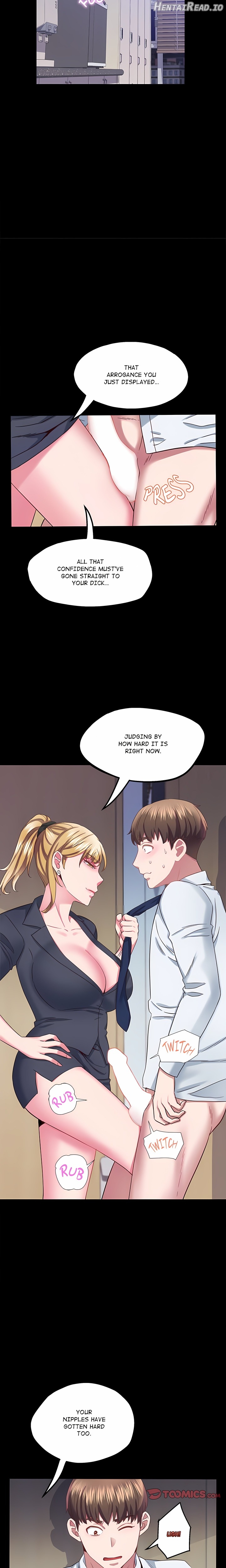 Tell Me the Future Chapter 32 - page 15