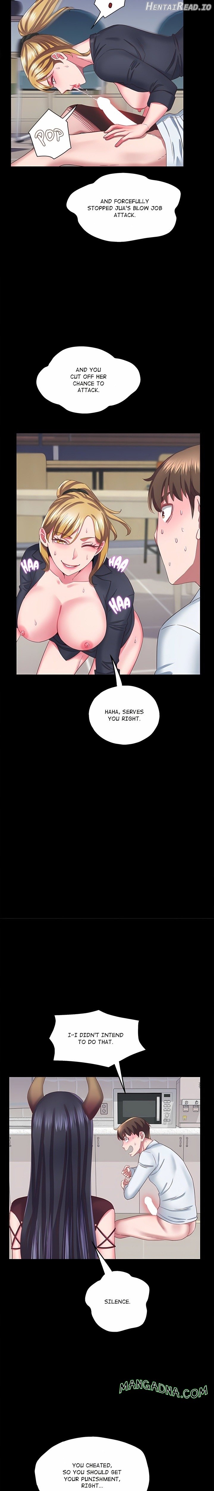 Tell Me the Future Chapter 33 - page 12