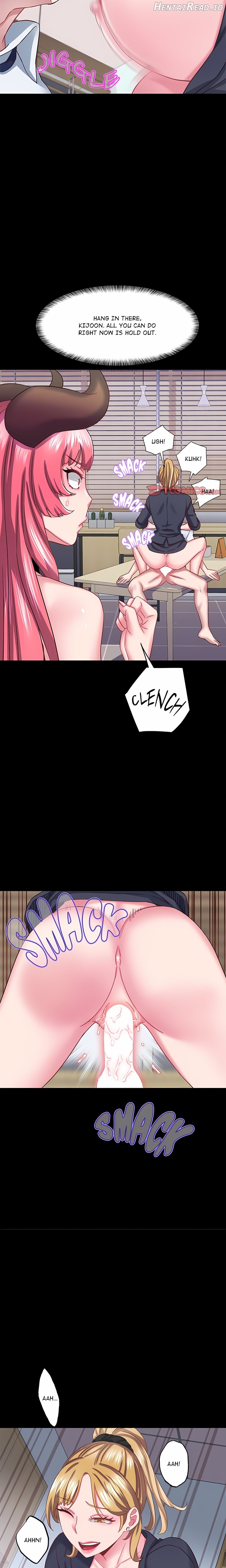 Tell Me the Future Chapter 33 - page 19