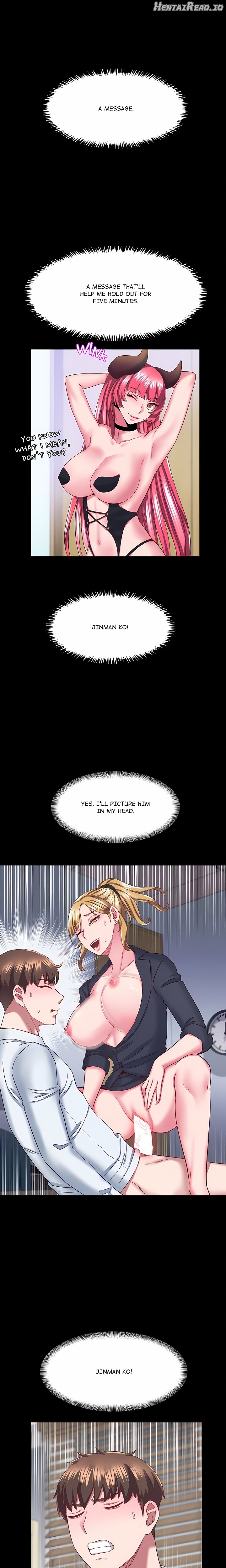 Tell Me the Future Chapter 33 - page 23
