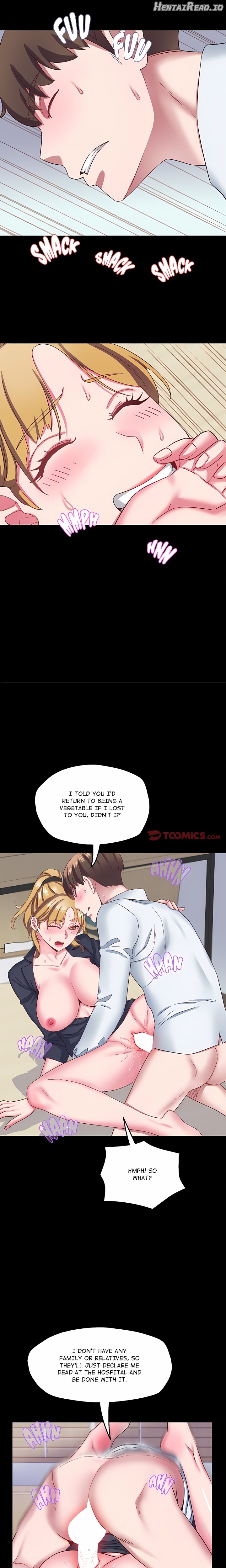 Tell Me the Future Chapter 34 - page 15