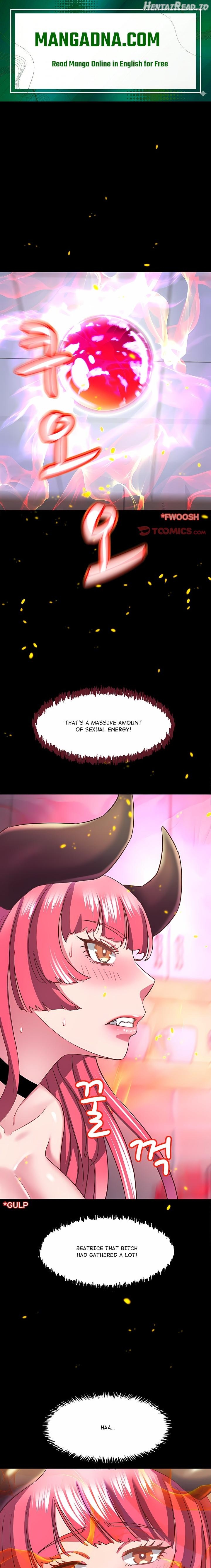 Tell Me the Future Chapter 35 - page 1