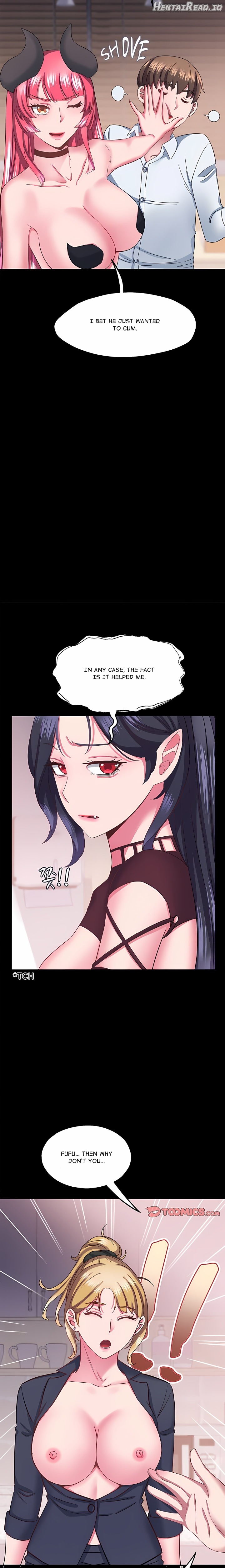 Tell Me the Future Chapter 35 - page 24