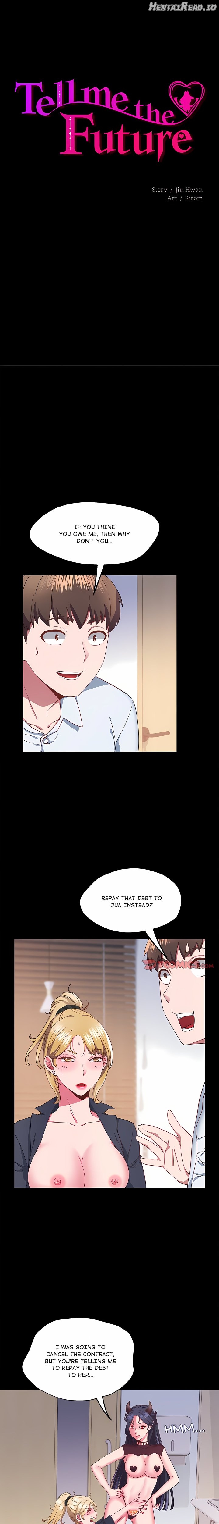 Tell Me the Future Chapter 36 - page 3
