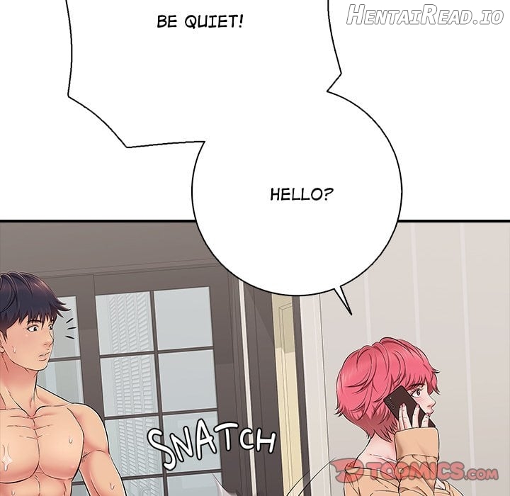 One More Time (Seokhyeon) Chapter 34 - page 124
