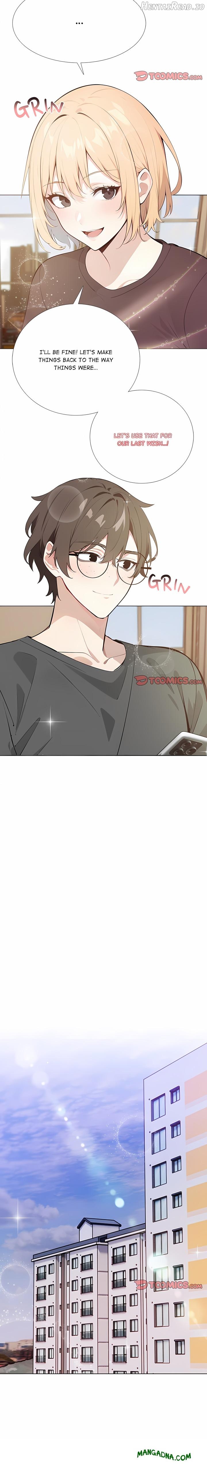 Desire Note Chapter 30 - page 18