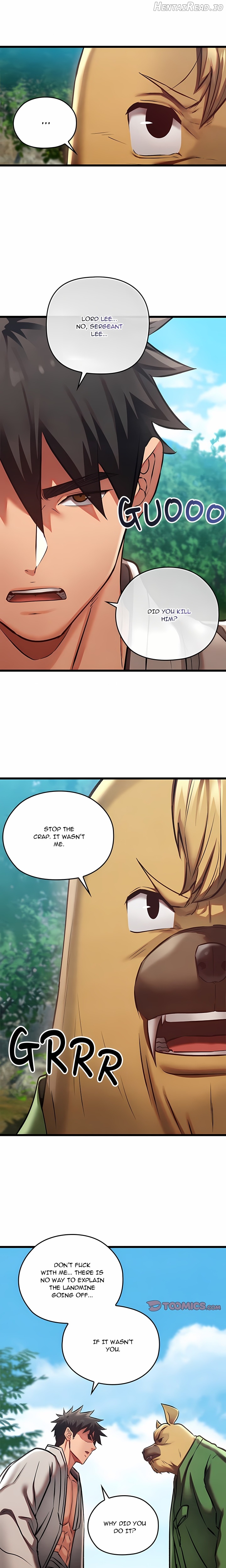Master of Intimacy (Uncensored) Chapter 48 - page 14