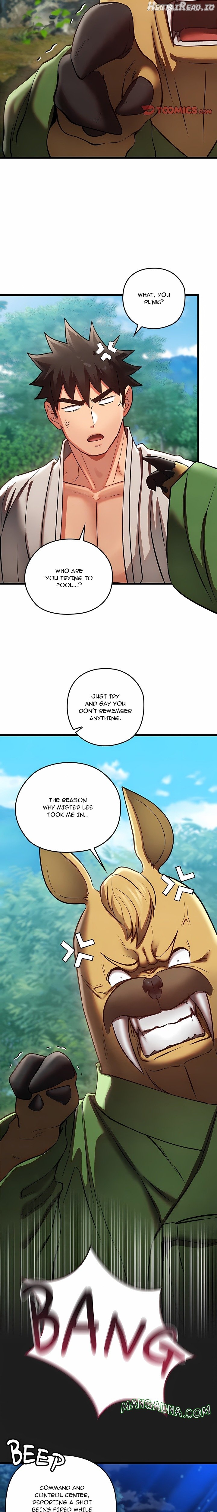 Master of Intimacy (Uncensored) Chapter 48 - page 17