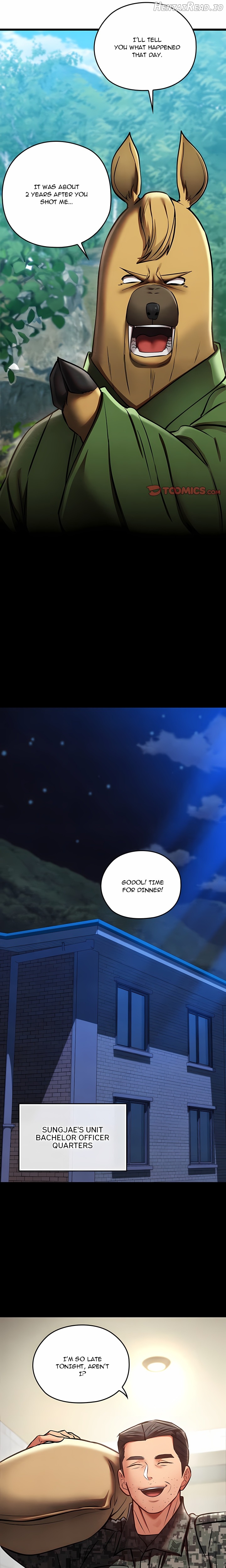 Master of Intimacy (Uncensored) Chapter 48 - page 19