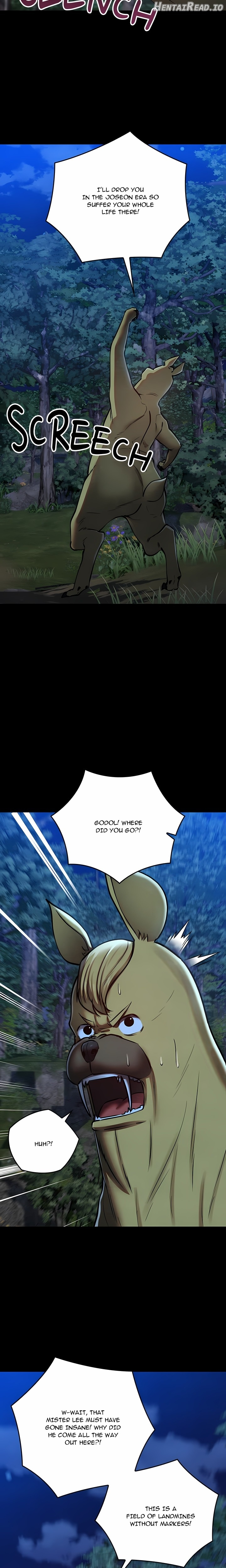 Master of Intimacy (Uncensored) Chapter 48 - page 23
