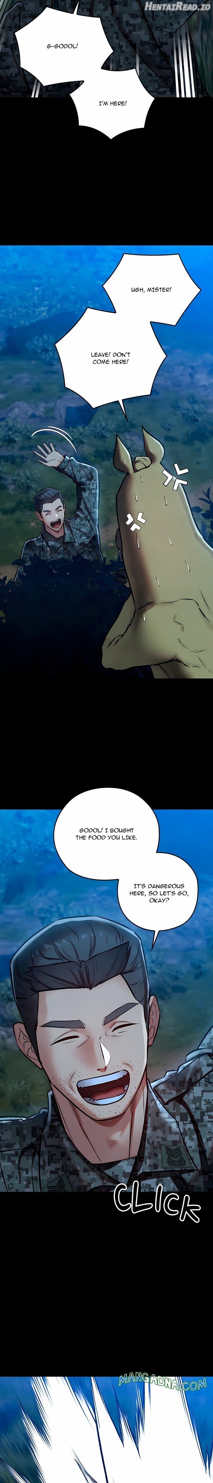 Master of Intimacy (Uncensored) Chapter 48 - page 25