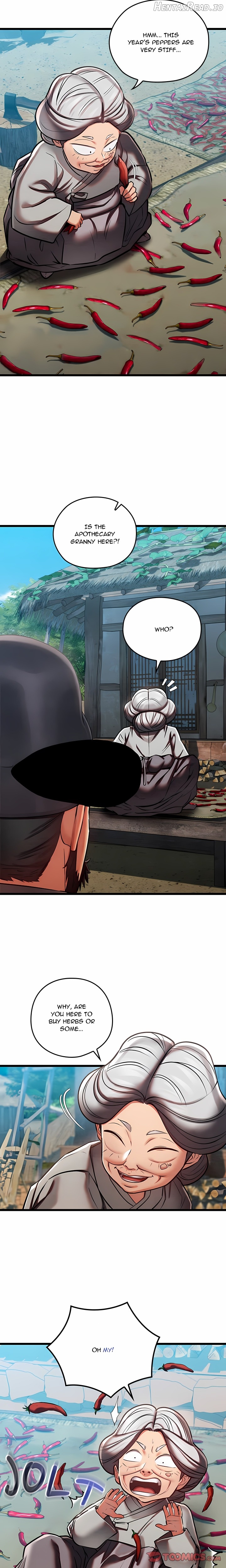 Master of Intimacy (Uncensored) Chapter 48 - page 6