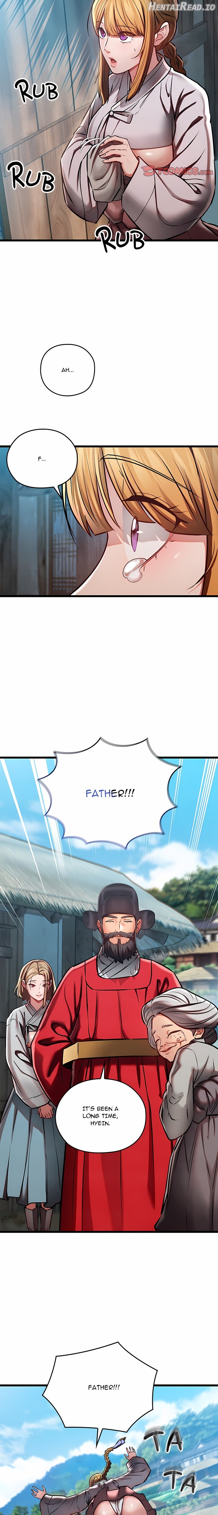 Master of Intimacy (Uncensored) Chapter 48 - page 8