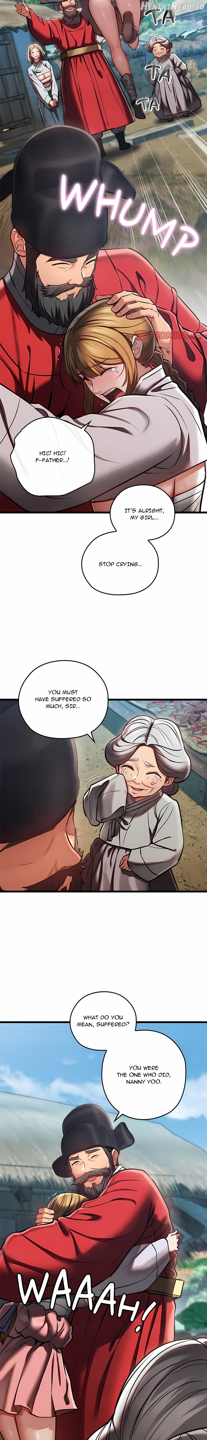 Master of Intimacy (Uncensored) Chapter 48 - page 9