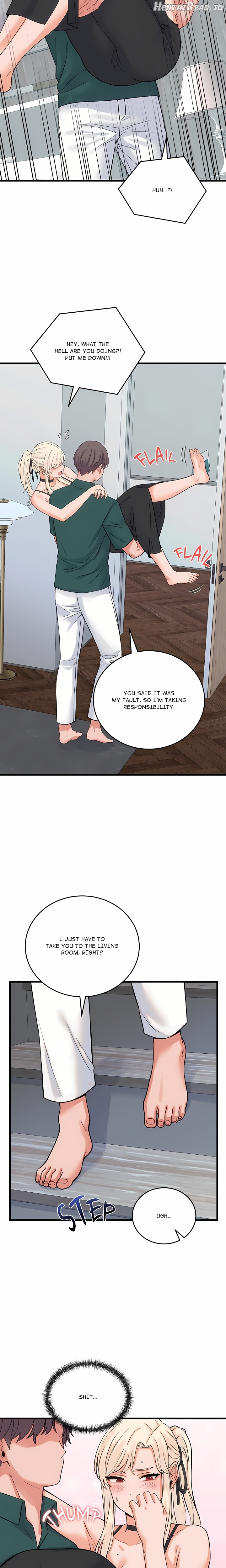 From Pauper to Prince (Uncensored) Chapter 39 - page 19