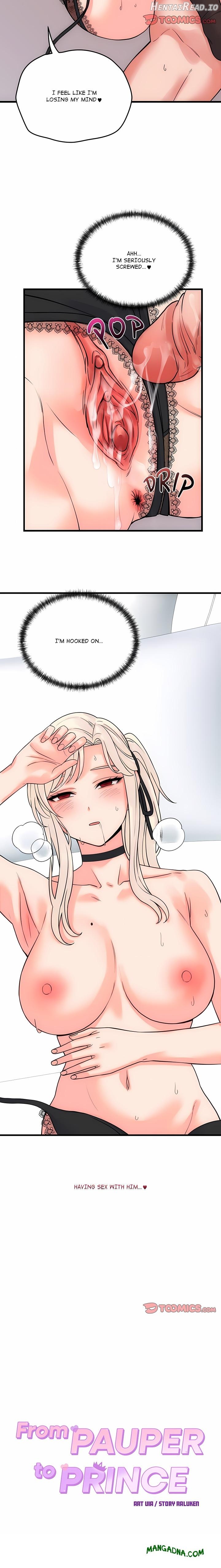 From Pauper to Prince (Uncensored) Chapter 41 - page 13