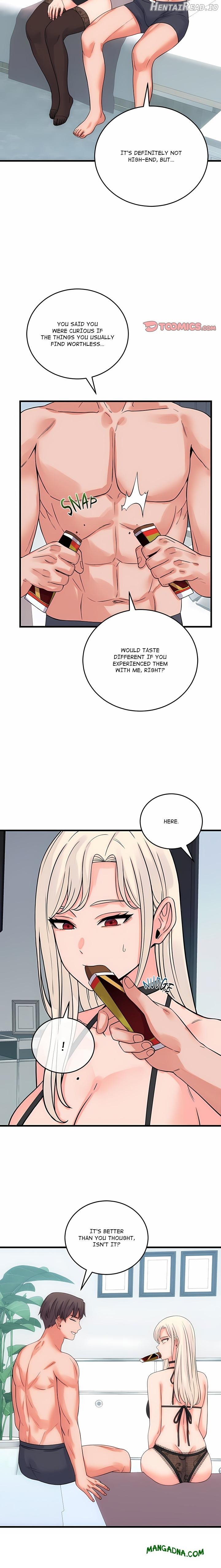 From Pauper to Prince (Uncensored) Chapter 41 - page 17