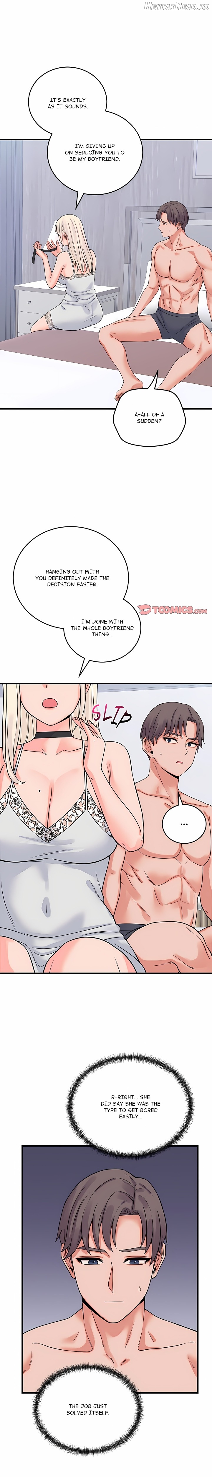 From Pauper to Prince (Uncensored) Chapter 41 - page 21
