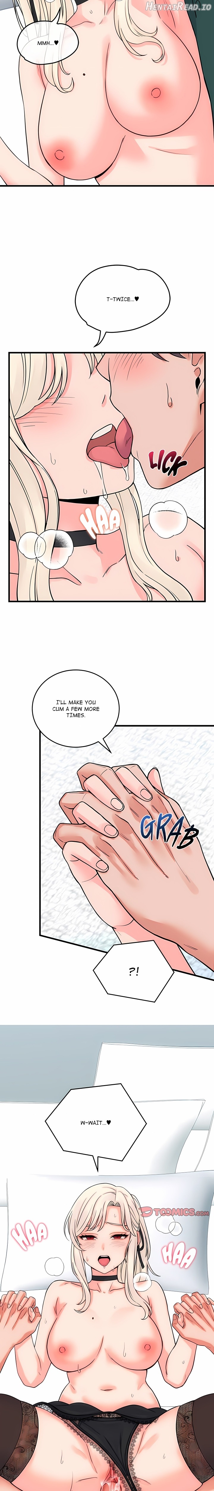 From Pauper to Prince (Uncensored) Chapter 41 - page 8