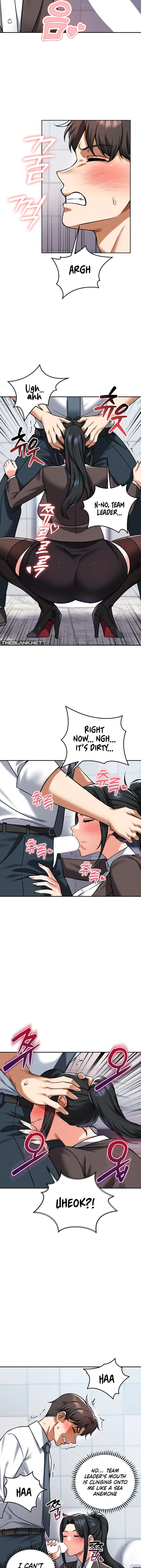 Wanna Join the Company? Chapter 32 - page 11