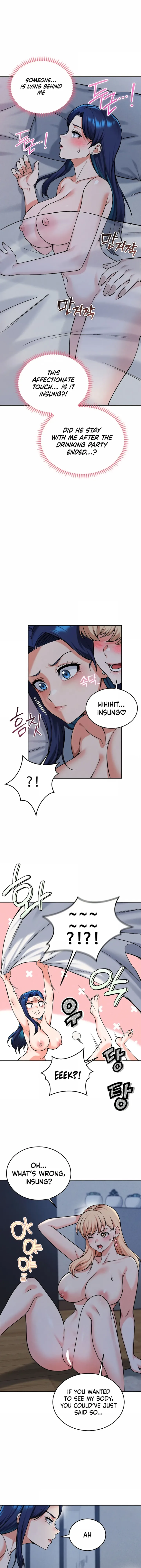 Wanna Join the Company? Chapter 33 - page 10