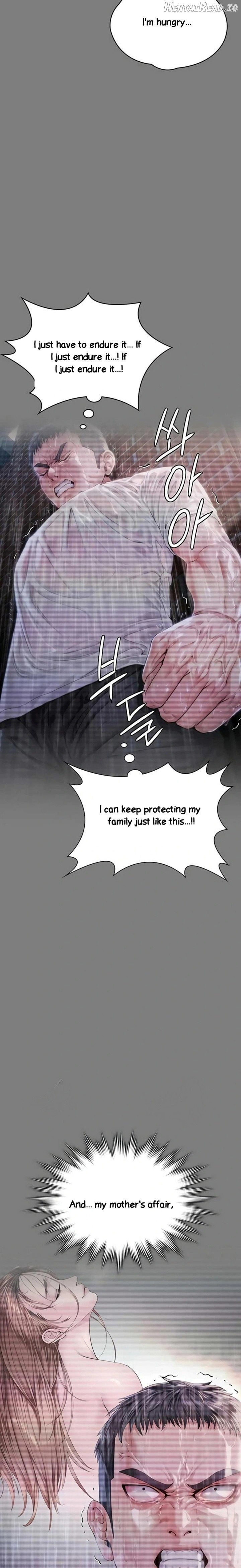 I Will Protect You Chapter 25 - page 10