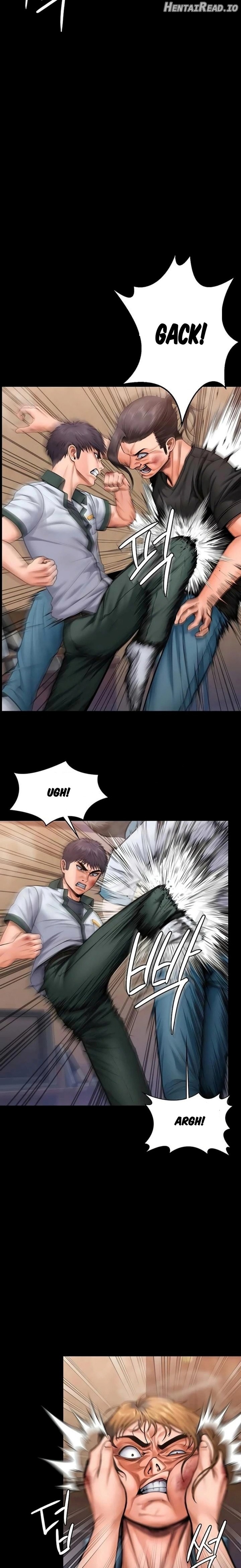 I Will Protect You Chapter 25 - page 12