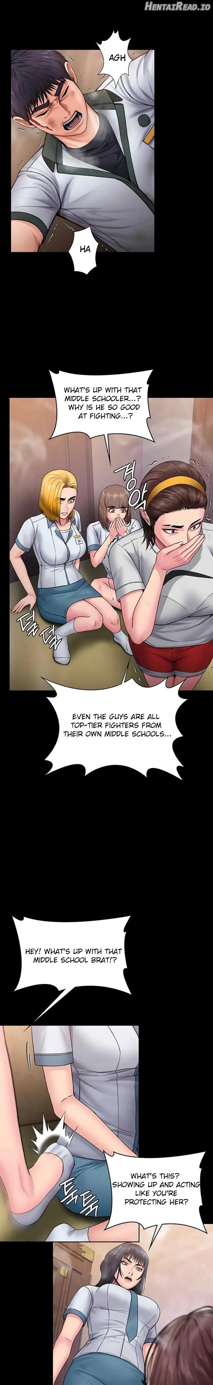 I Will Protect You Chapter 25 - page 15