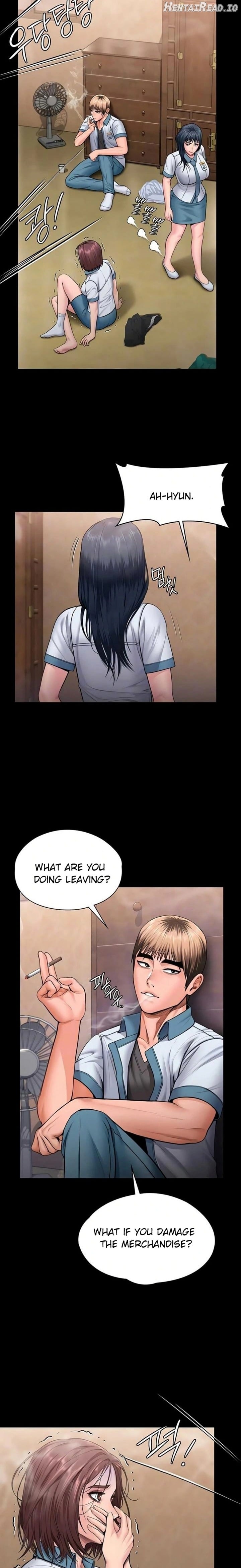 I Will Protect You Chapter 25 - page 5