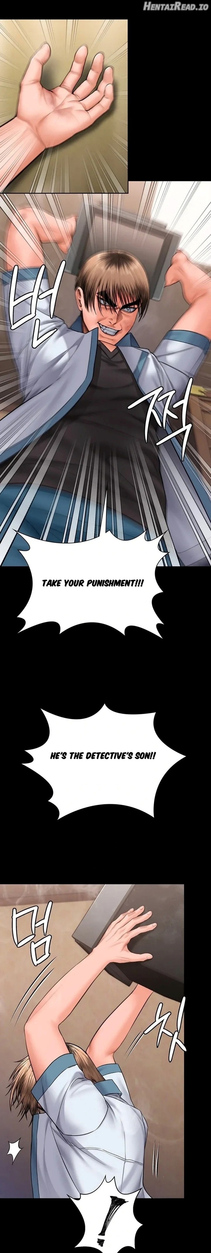 I Will Protect You Chapter 26 - page 12