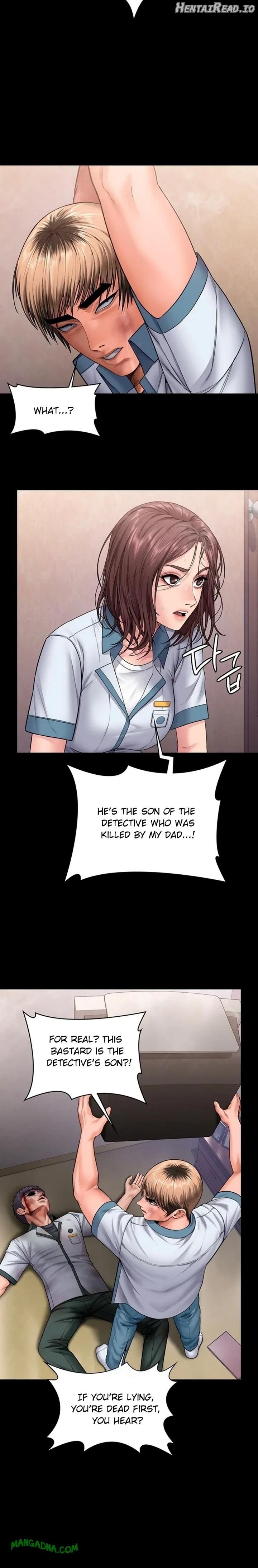 I Will Protect You Chapter 26 - page 13