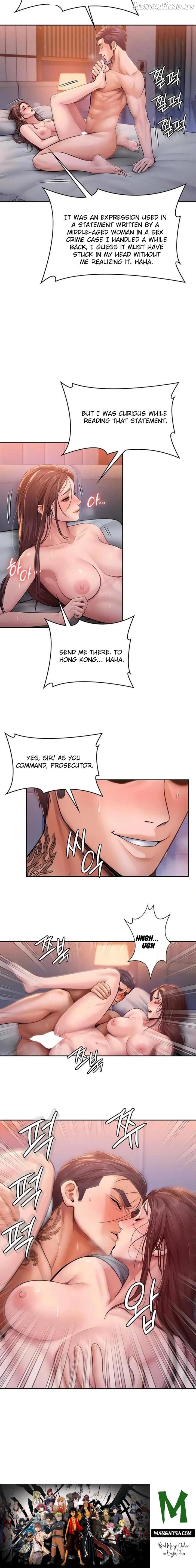 I Will Protect You Chapter 28 - page 21