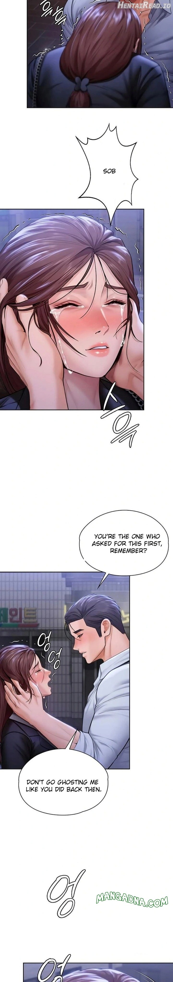 I Will Protect You Chapter 28 - page 6