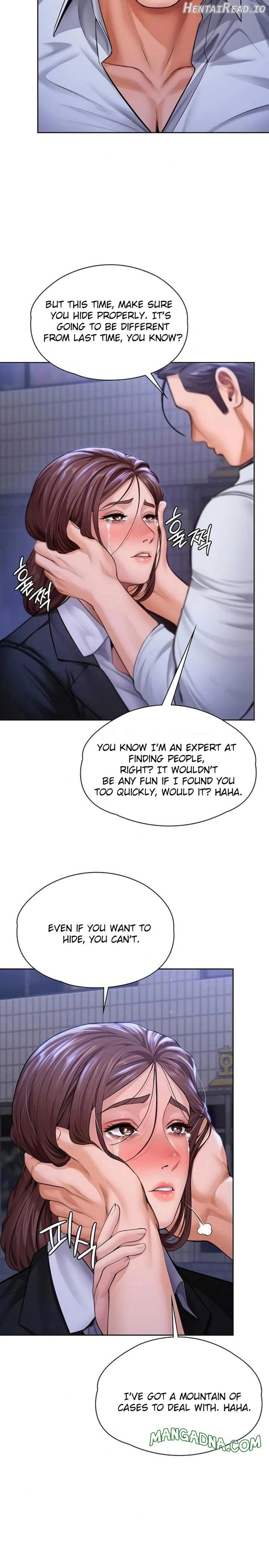 I Will Protect You Chapter 28 - page 8