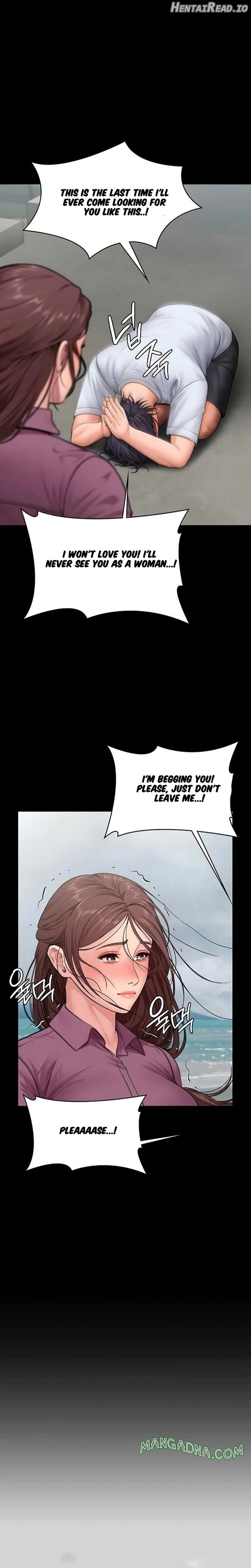 I Will Protect You Chapter 30 - page 15