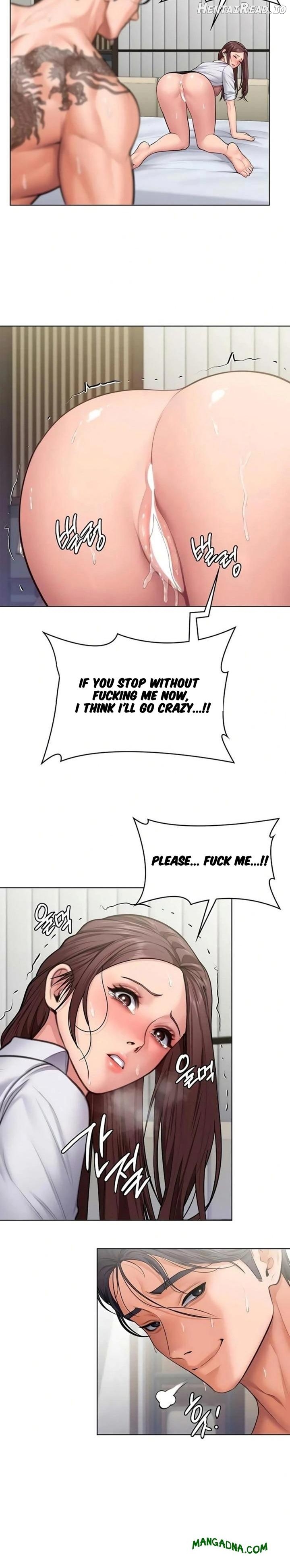 I Will Protect You Chapter 31 - page 20