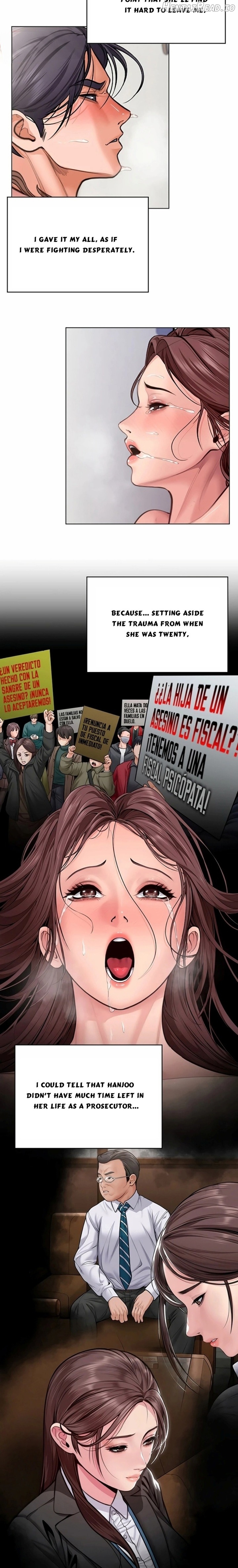I Will Protect You Chapter 32 - page 13