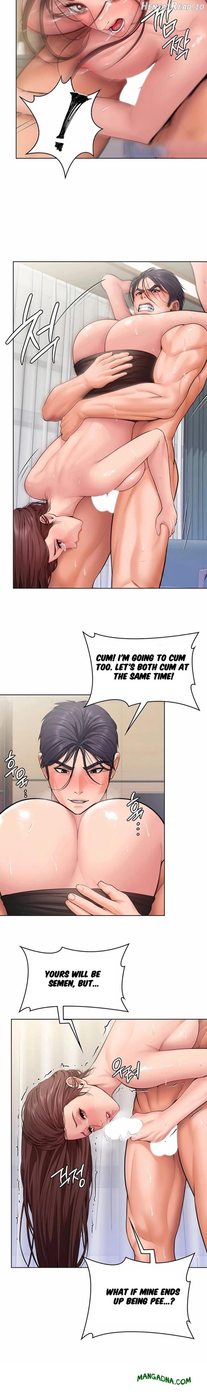 I Will Protect You Chapter 32 - page 18