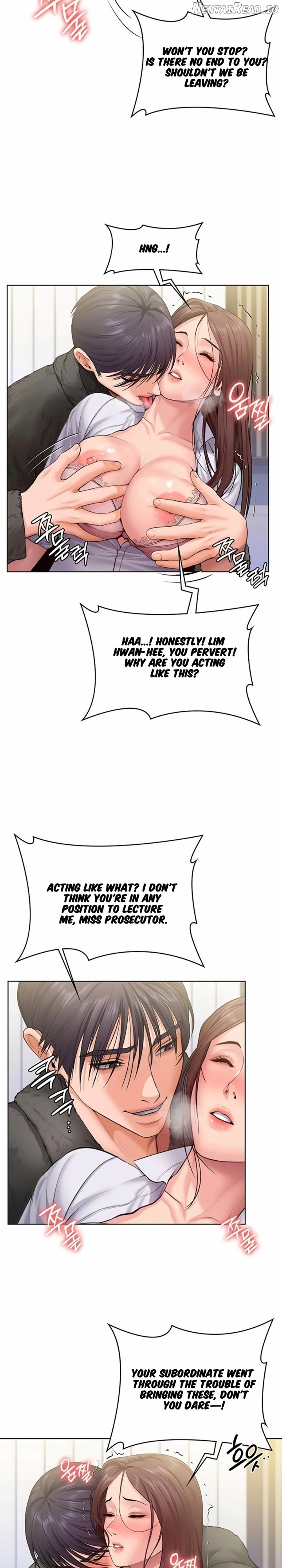 I Will Protect You Chapter 33 - page 10