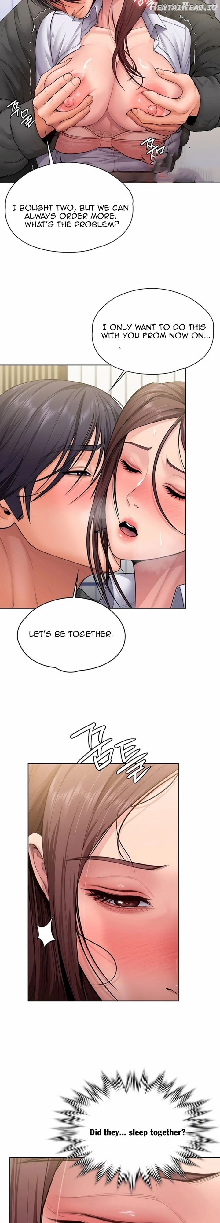 I Will Protect You Chapter 33 - page 11