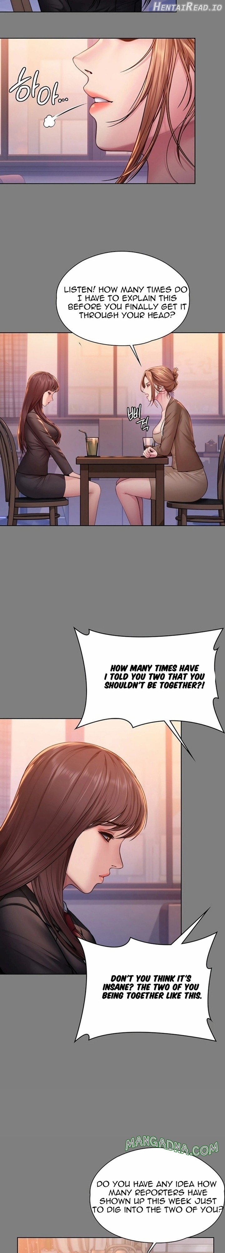I Will Protect You Chapter 33 - page 13
