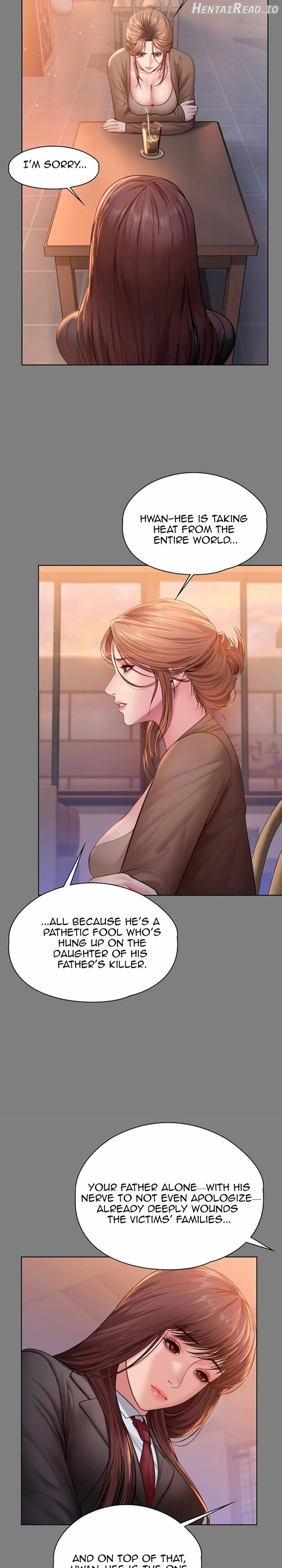 I Will Protect You Chapter 33 - page 14