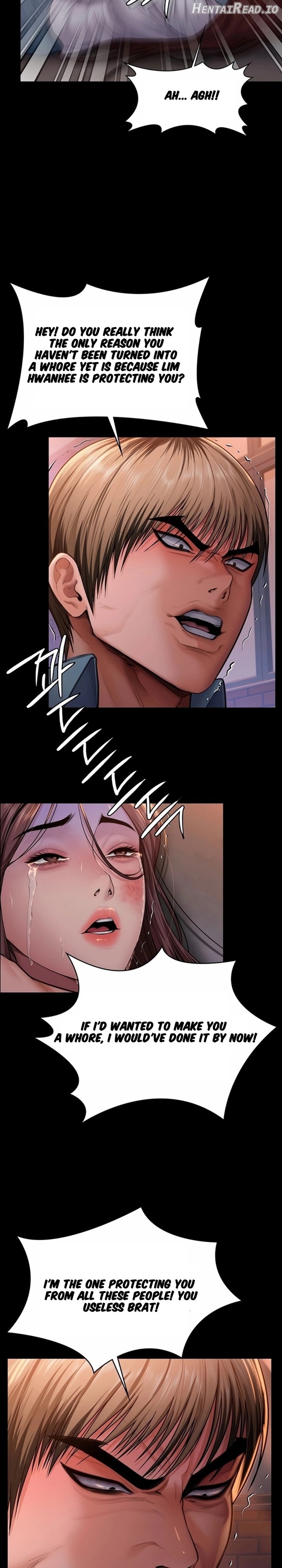 I Will Protect You Chapter 35 - page 11